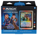 Doctor Who Commander Deck - Timey-Wimey