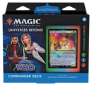 Doctor Who Commander Deck - Paradox Power