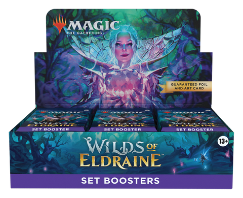 Wilds of Eldraine - Set Booster Box