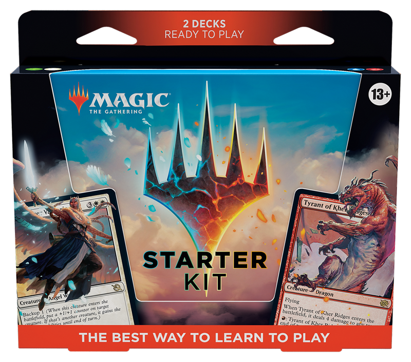 Magic: The Gathering Starter Kit 2023