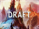 MTG Draft Ticket - 07/08/25