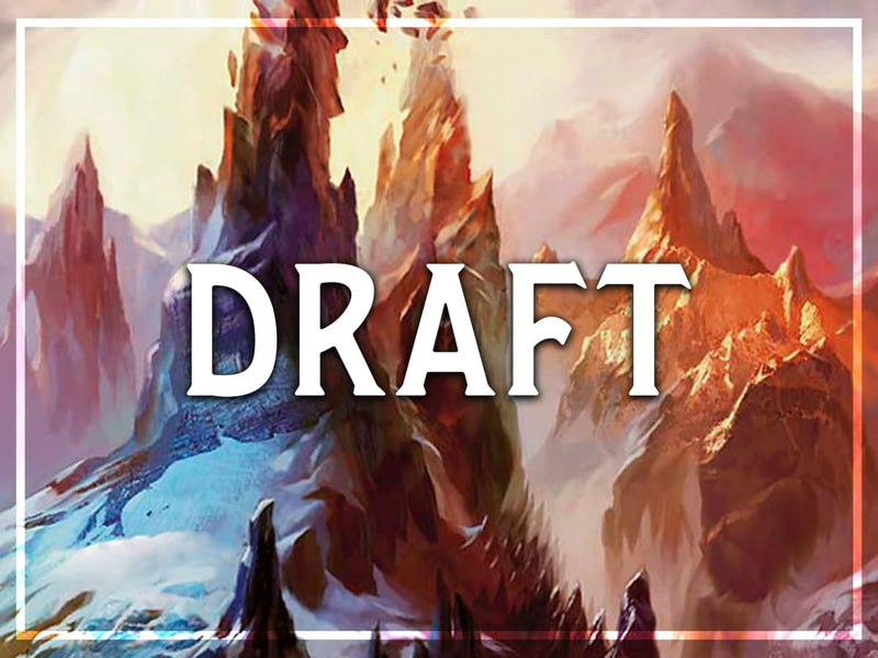 MTG Draft Ticket - 07/08/25