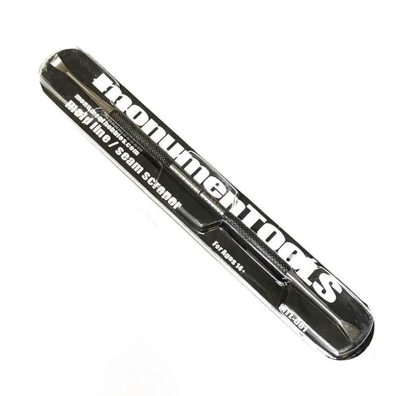 MonumenTOOLS - Mold Line / Seam Scraper