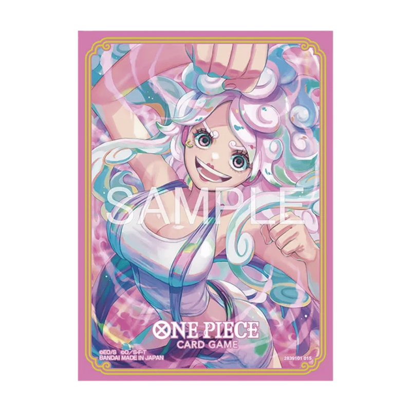 One Piece Sleeves: Set 14 - Jewelry Bonney (70ct)