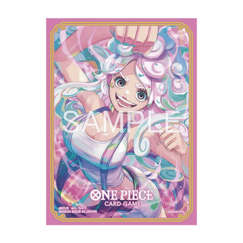 One Piece Sleeves: Set 14 - Jewelry Bonney (70ct)