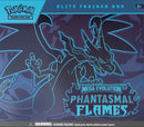 Pokemon: Phantasmal Flames - Elite Trainer Box