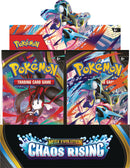 Pokemon: Chaos Rising - Booster Box