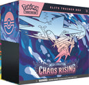 Pokemon: Chaos Rising - Elite Trainer Box