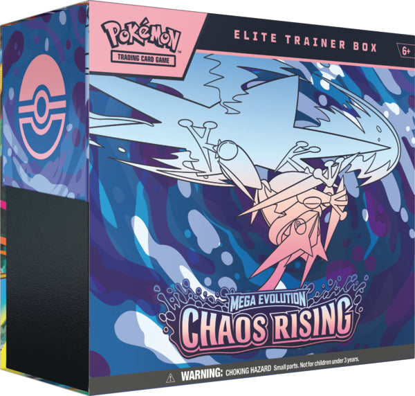 Pokemon: Chaos Rising - Elite Trainer Box