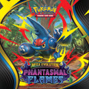 Pokemon Phantasmal Flames Prerelease Ticket - 11/08/25