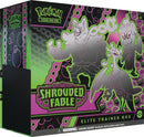 Pokemon TCG: Shrouded Fable- Elite Trainer Box