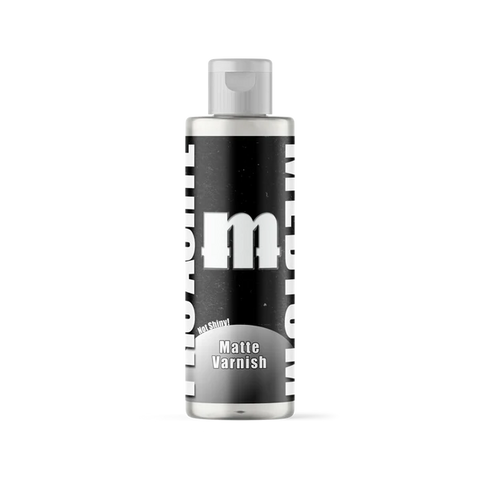 Pro Acryl: Matte Varnish