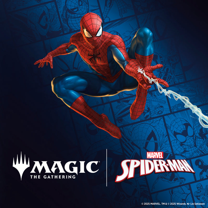 Marvel's Spider-Man Friday Prerelease Ticket - 09/19/25