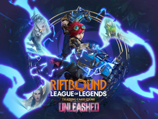 Riftbound Unleashed Pre-Rift Event - 05/01/26