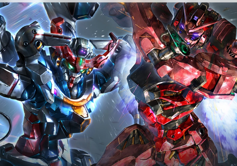 Gundam Card Game Set 6 Release Event Ticket - 10/30/26