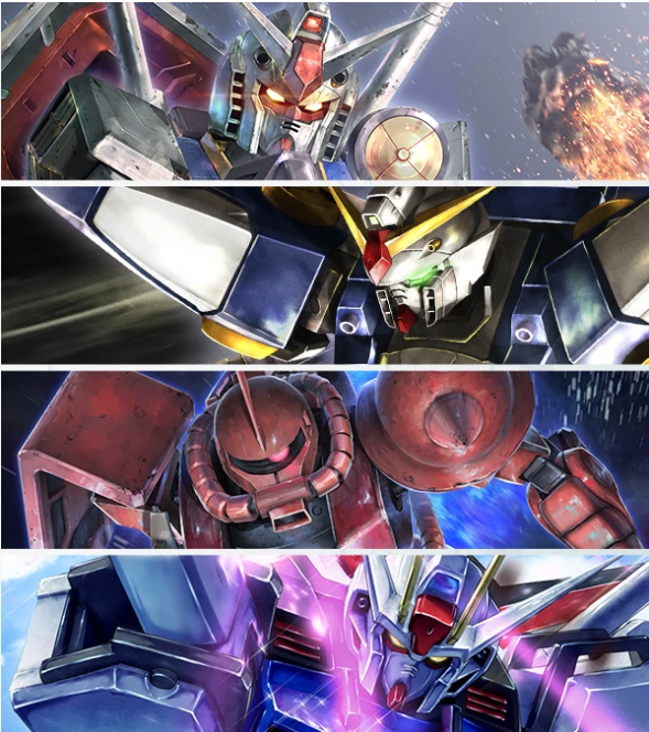 Gundam Card Game: Starter Deck Launch - 07/18/25