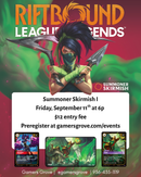Riftbound Vendetta Summoner Skirmish I - 09/11/26