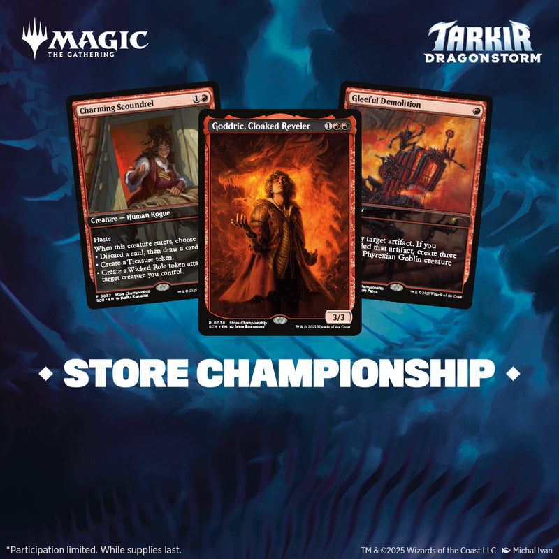 MTG Store Championship - 05/10/25