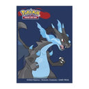 Sleeves: Pokemon Mega Charizard X (65-Count)