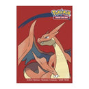 Sleeves: Pokemon Mega Charizard Y (65-Count)