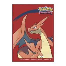 Sleeves: Pokemon Mega Charizard Y (65-Count)