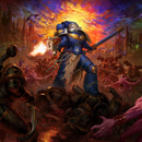 Warhammer 40K Crusade - September 2025