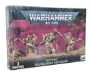 Warhammer 40K: Death Guard - Deathshroud Bodyguard
