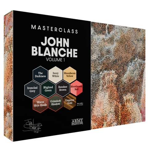 Masterclass: John Blanche Vol 1
