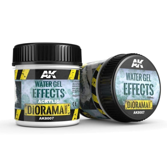 AK Interactive Water Gel Effects - 100ml (Acrylic)