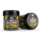 AK Interactive Wet Crackle Effects - 100ml (Acrylic)
