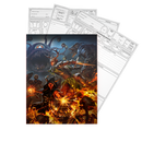 Dungeons & Dragons: 2024 Character Sheets