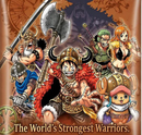 One Piece OP-17 Prerelease Ticket - 08/22/26