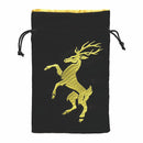 Dice Bag: Heraldry- Stag