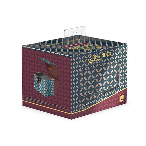 Deck Case: Sidewinder 100+ Shogun’s Journey- Part 2: Shippou (Blue / Dark Red)