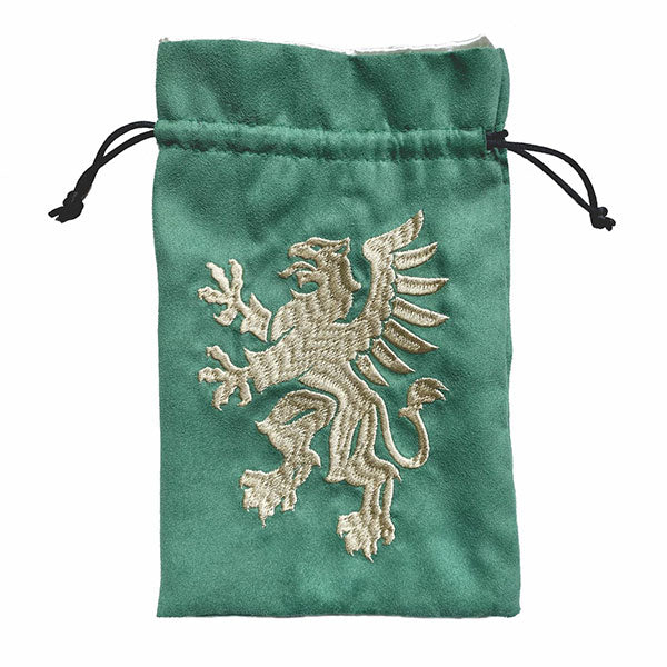 Dice Bag: Heraldry- Griffon