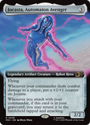 Jocasta, Automaton Avenger (Extended Art) [Marvel Super Heroes Commander]