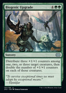 Biogenic Upgrade [Double Masters 2022]