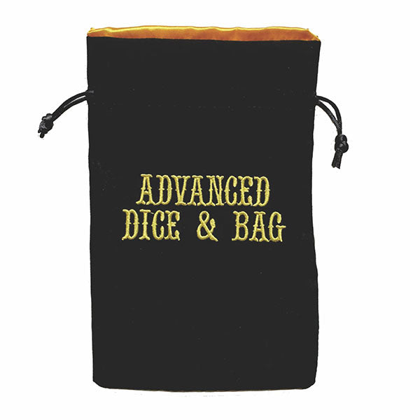Dice Bag: Advanced Dice & Bag