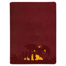 Binder: PRO 9-Pocket Zippered MTG- Outlaws of Thunder Junction- Key Art