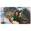 Playmat: MTG- Tarkir Dragonstorm- Shiko and Narset, Unified