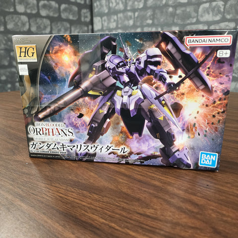 Gundam Model Kit: HG 1/144 Iron-Blooded Orphans- #35 Gundam Kimaris Vidar