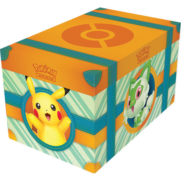 Pokemon: Paldea Adventure Chest