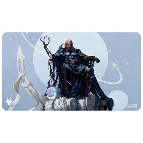 MTG: Edge of Eternities Playmat - Tezzeret, Cruel Captain