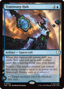 Transwarp Hub [Star Trek Commander]