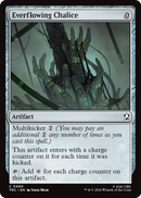 Everflowing Chalice (Surge Foil) [Star Trek Commander]