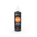 AK Interactive 3G Black Primer 100ml