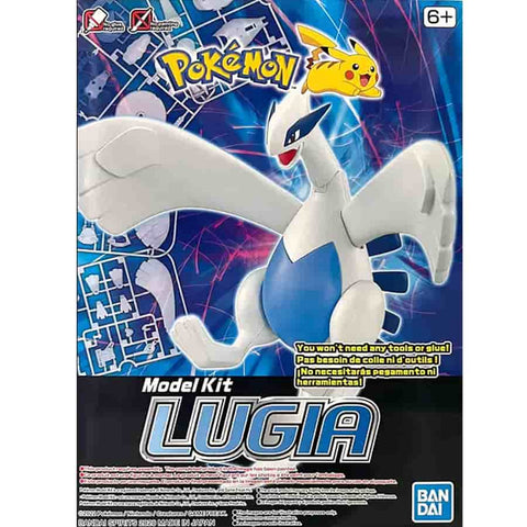 Pokemon Model Kit: Lugia (Pokepla)