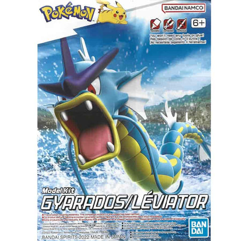 Pokemon Model Kit: Gyrados (Pokepla)