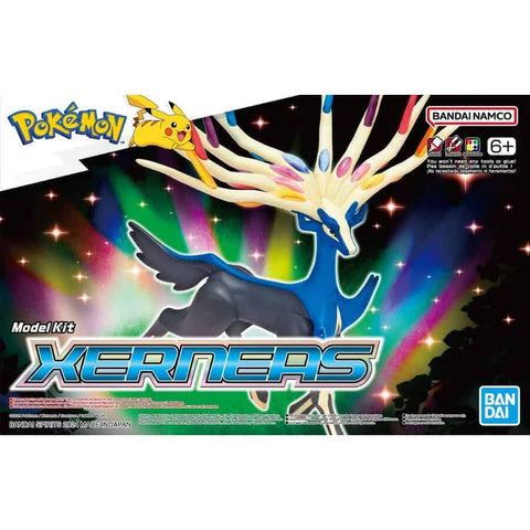 Pokemon Model Kit: Xerneas (Pokepla)