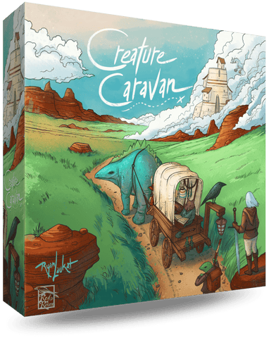 Creature Caravan